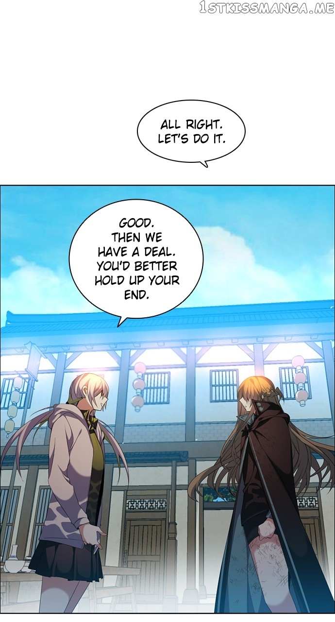 Zero Game Chapter 194 - Page 30 in English