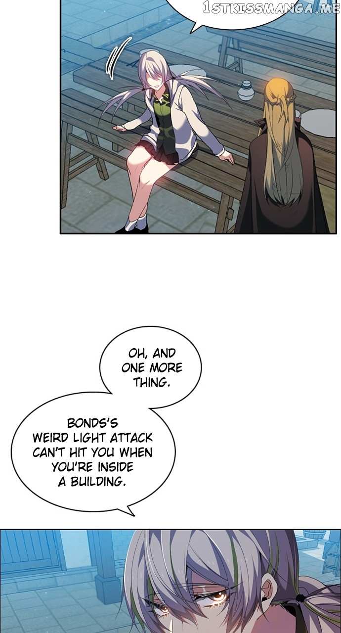 Zero Game Chapter 194 - Page 32 in English