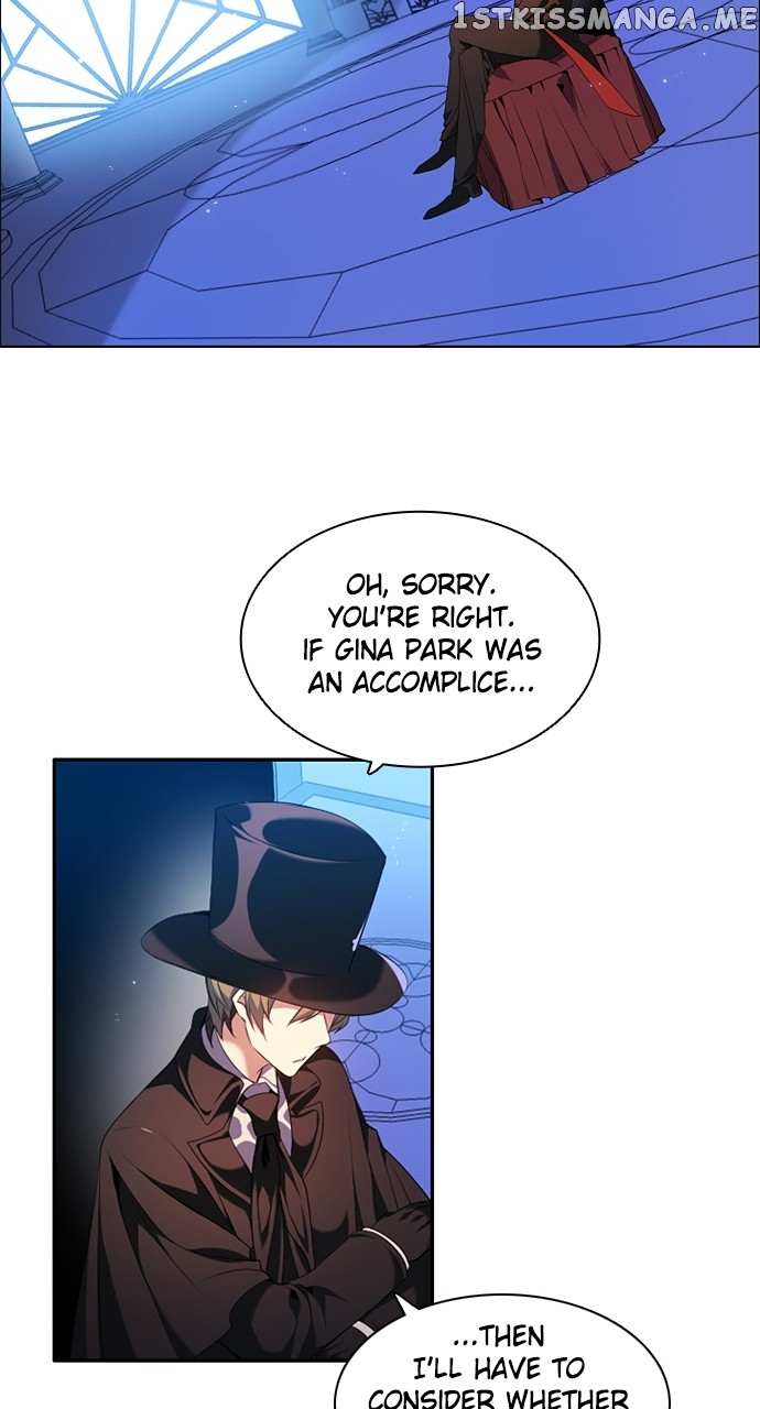 Zero Game Chapter 194 - Page 4 in English