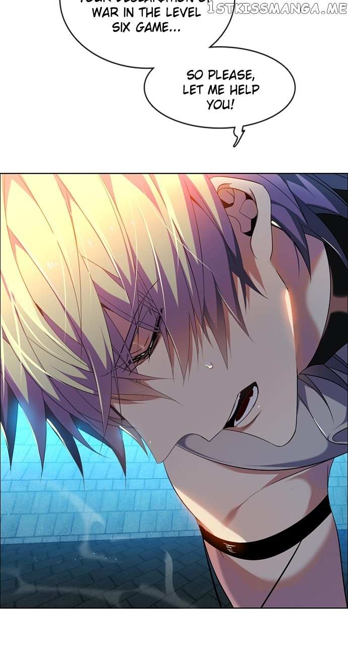 Zero Game Chapter 194 - Page 49 in English