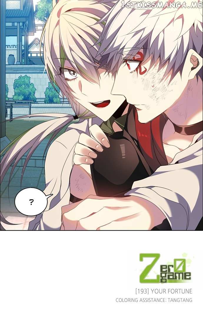 Zero Game Chapter 194 - Page 64 in English