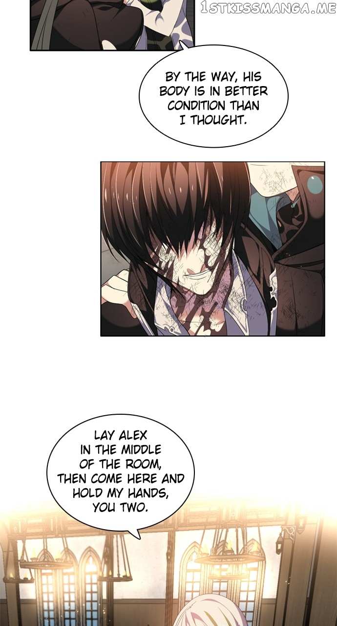 Zero Game Chapter 195 - Page 20 in English