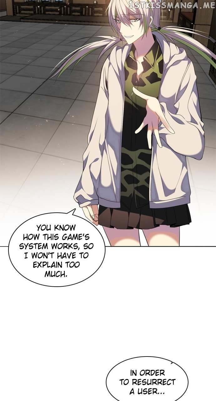 Zero Game Chapter 195 - Page 21 in English