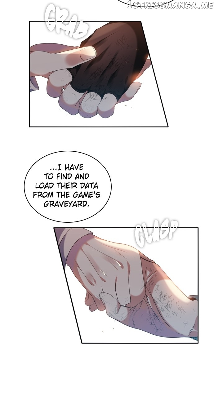 Zero Game Chapter 195 - Page 22 in English