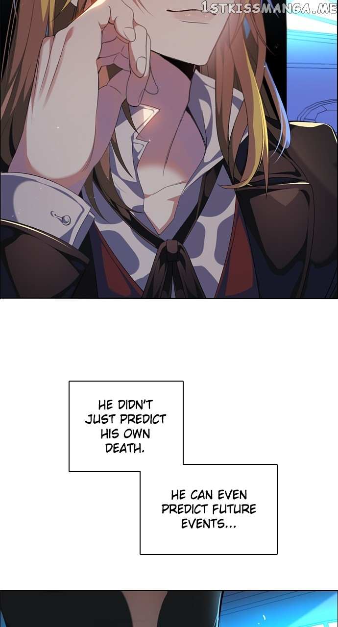 Zero Game Chapter 195 - Page 33 in English