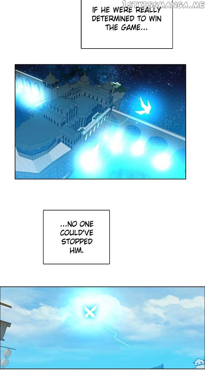 Zero Game Chapter 195 - Page 35 in English