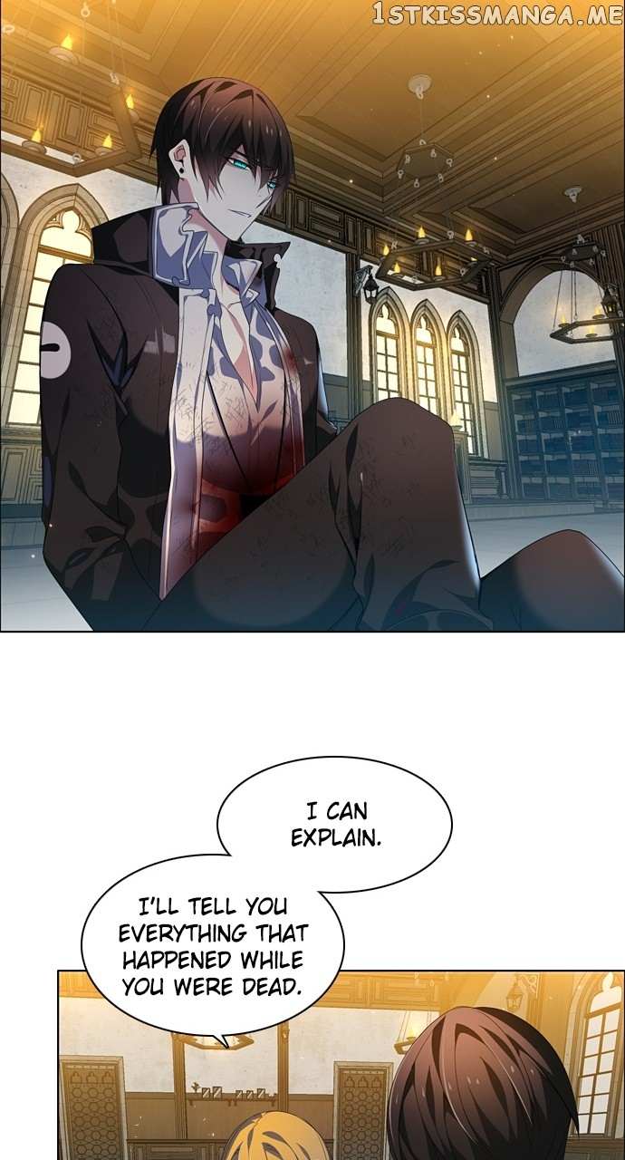 Zero Game Chapter 196 - Page 13 in English