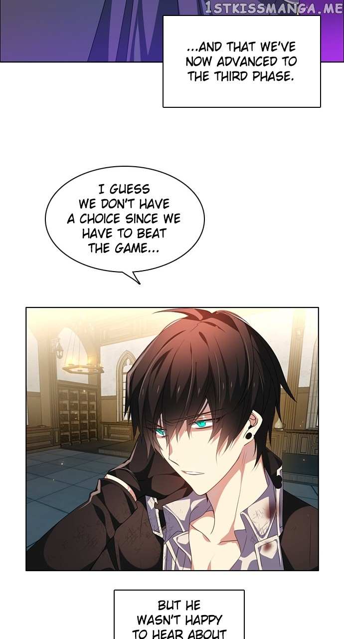 Zero Game Chapter 196 - Page 16 in English
