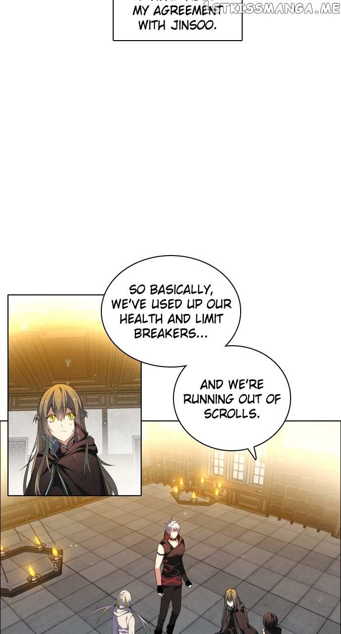 Zero Game Chapter 196 - Page 17 in English