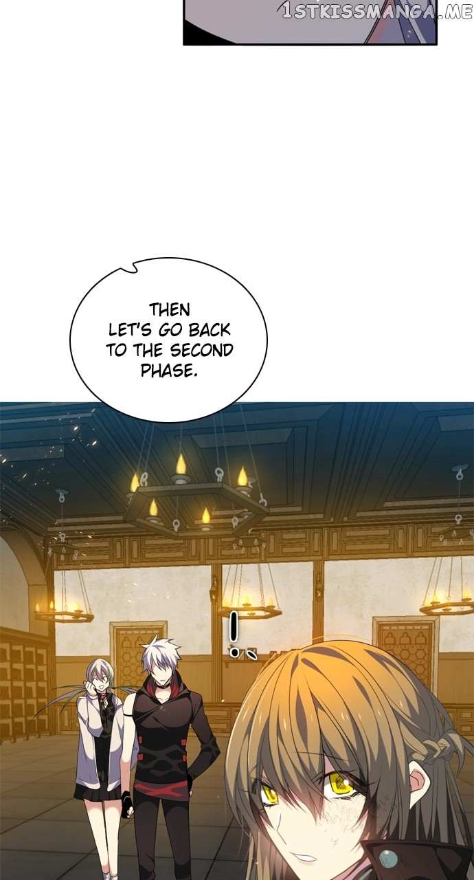 Zero Game Chapter 196 - Page 20 in English