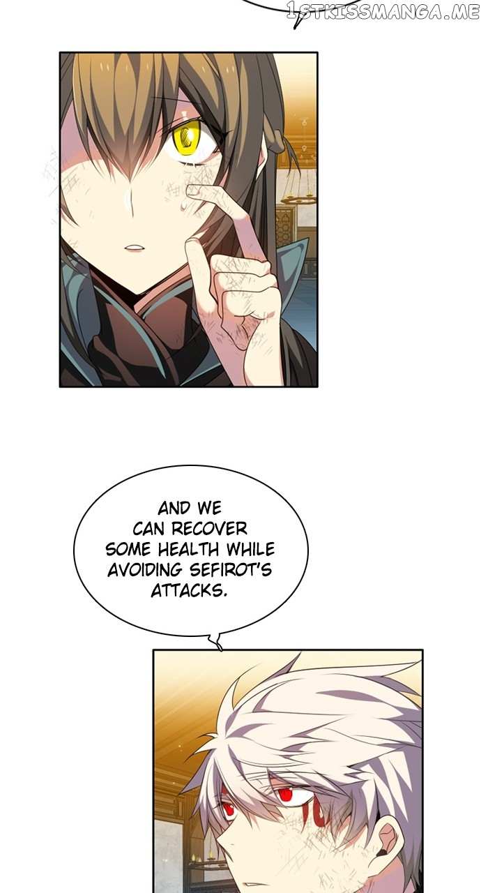 Zero Game Chapter 196 - Page 23 in English