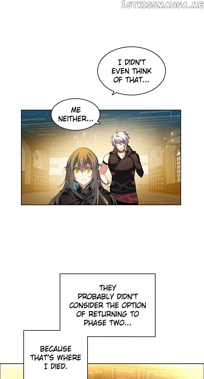 Zero Game Chapter 196 - Page 27 in English