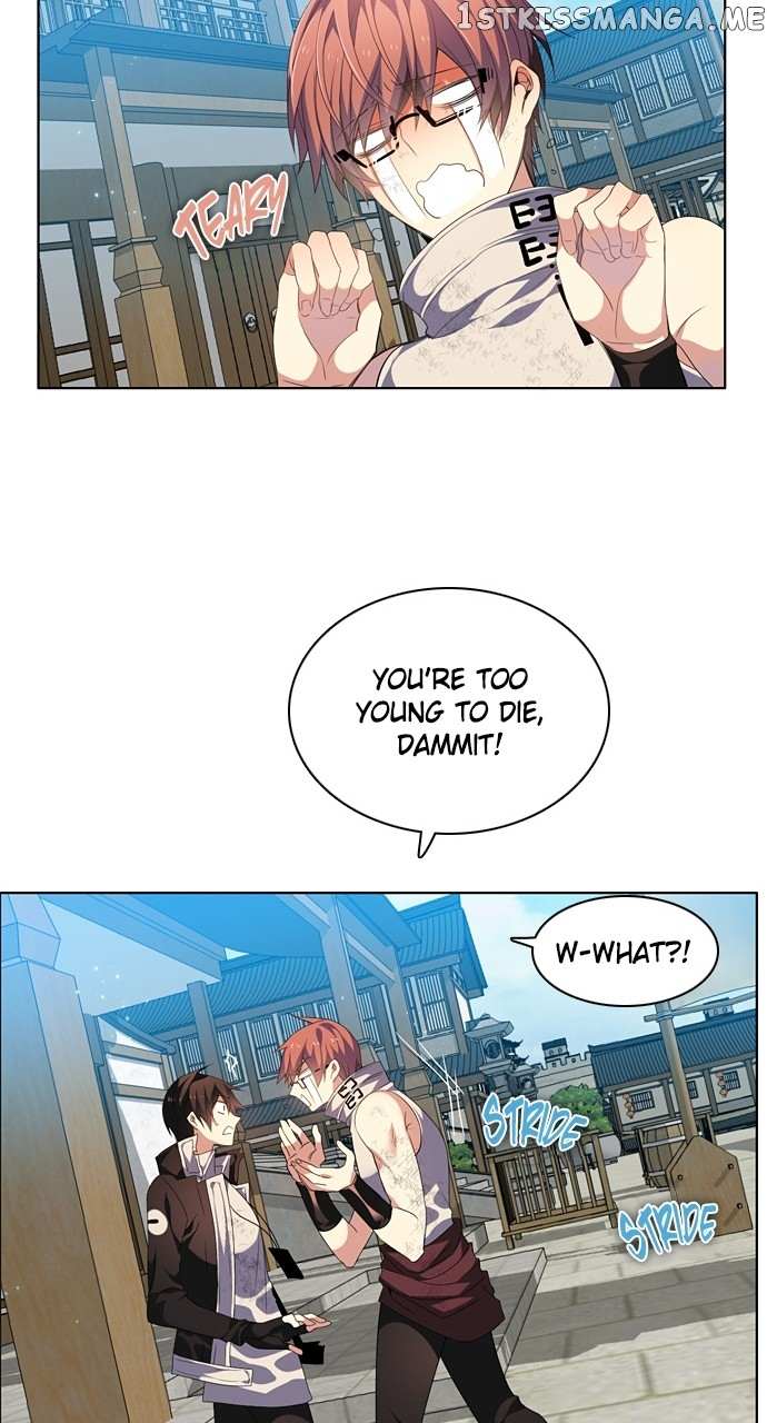 Zero Game Chapter 196 - Page 31 in English