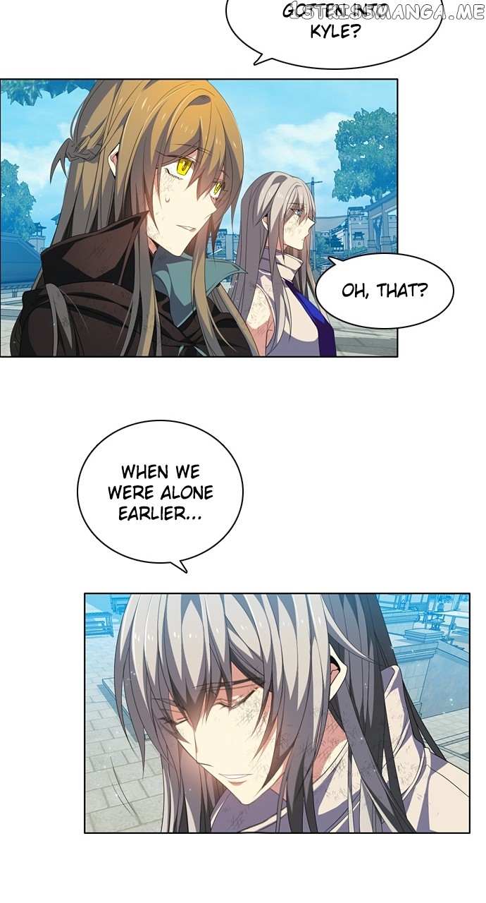 Zero Game Chapter 196 - Page 33 in English