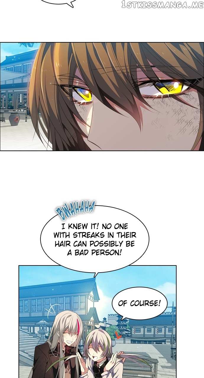 Zero Game Chapter 196 - Page 37 in English