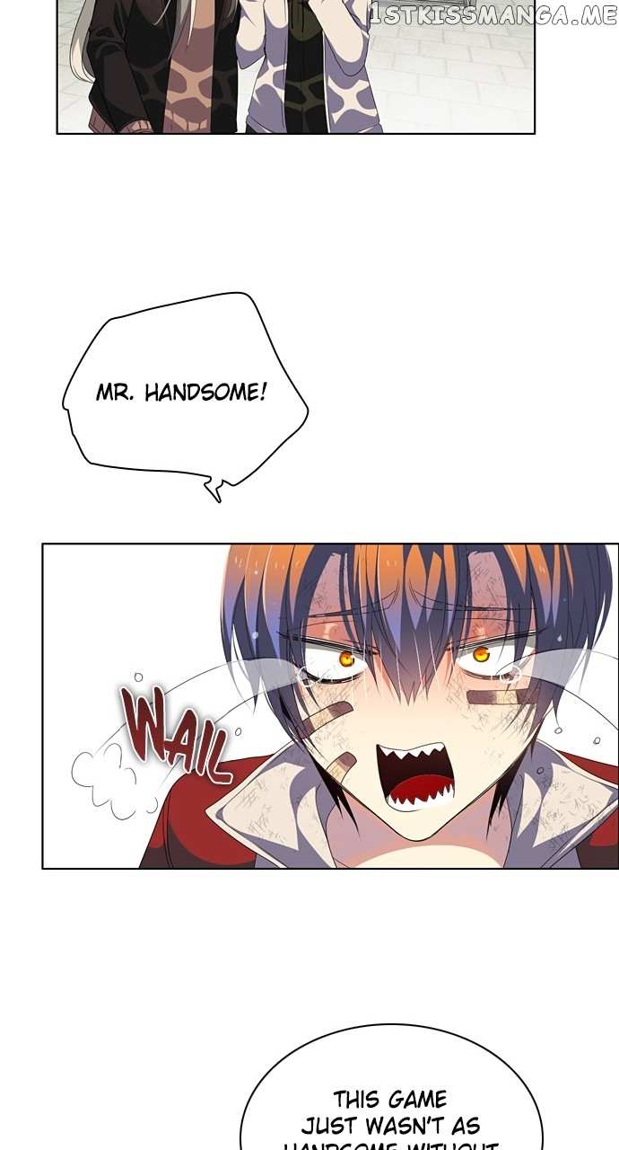Zero Game Chapter 196 - Page 38 in English