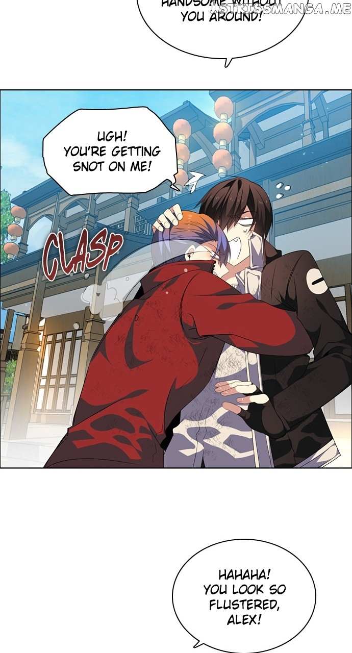 Zero Game Chapter 196 - Page 39 in English