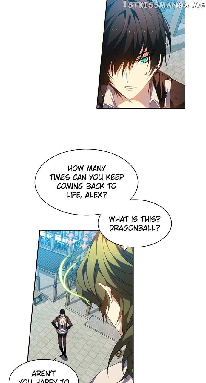 Zero Game Chapter 196 - Page 59 in English