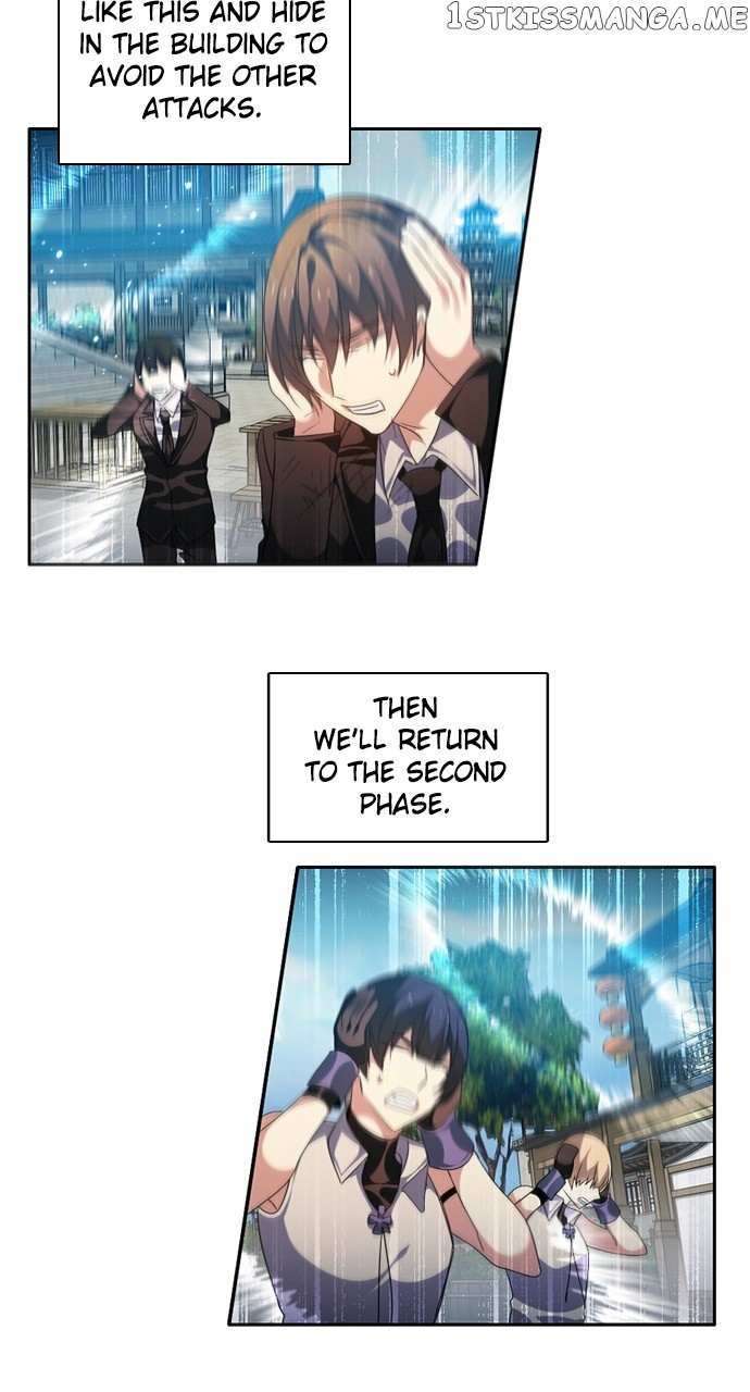 Zero Game Chapter 196 - Page 66 in English