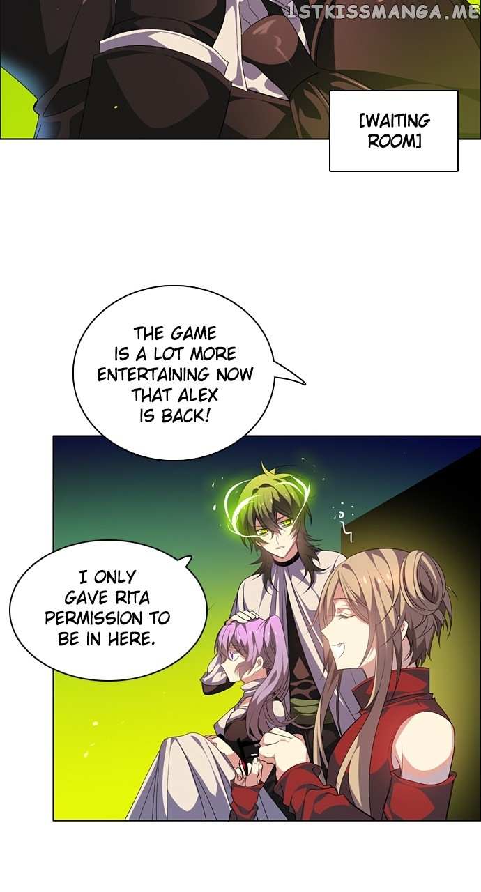 Zero Game Chapter 197 - Page 12 in English