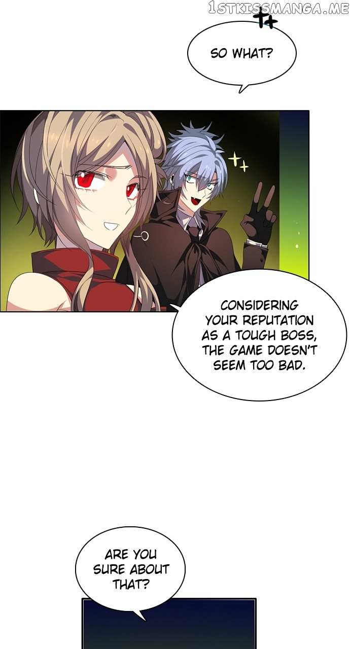 Zero Game Chapter 197 - Page 13 in English