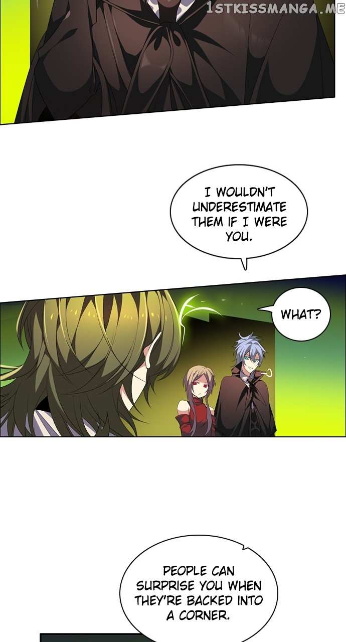 Zero Game Chapter 197 - Page 16 in English