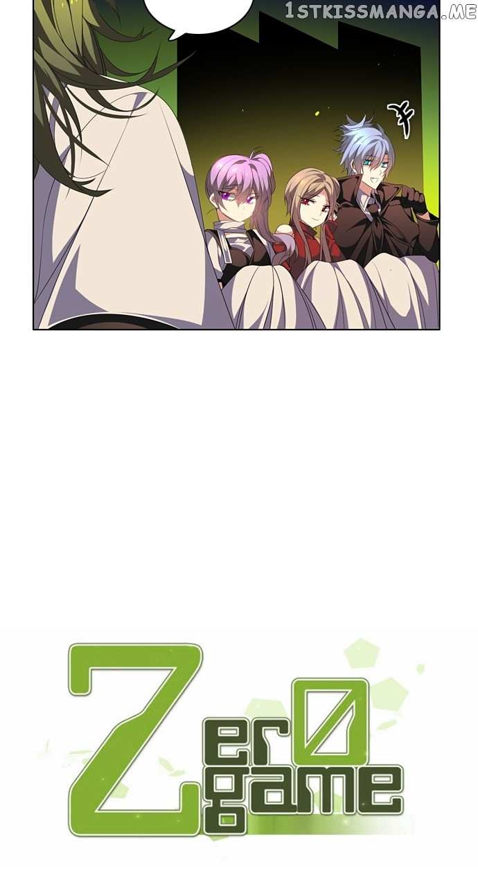 Zero Game Chapter 197 - Page 19 in English