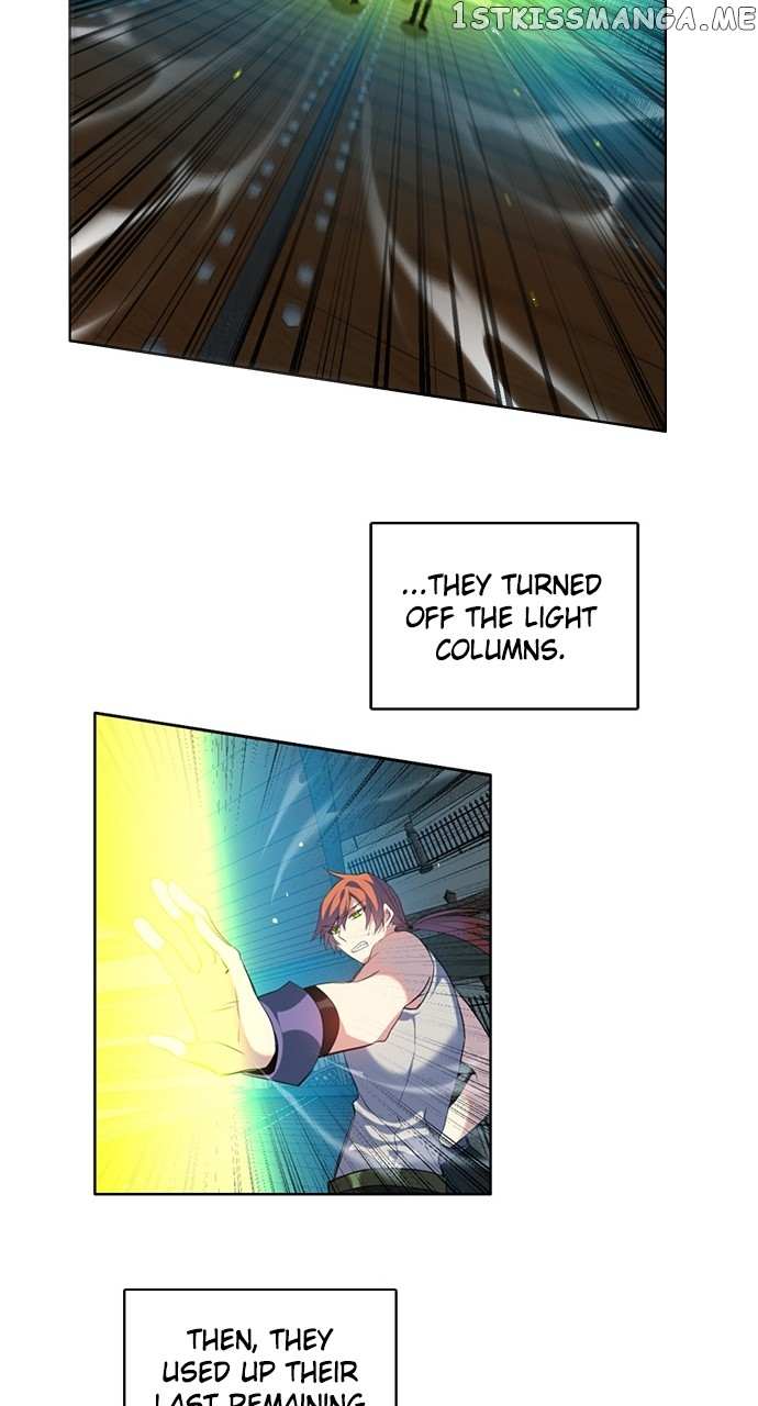 Zero Game Chapter 197 - Page 26 in English