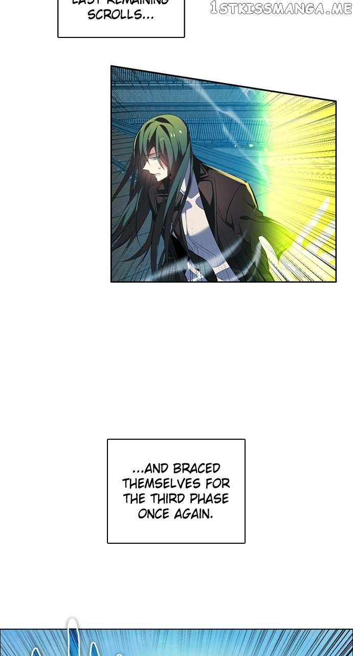 Zero Game Chapter 197 - Page 27 in English