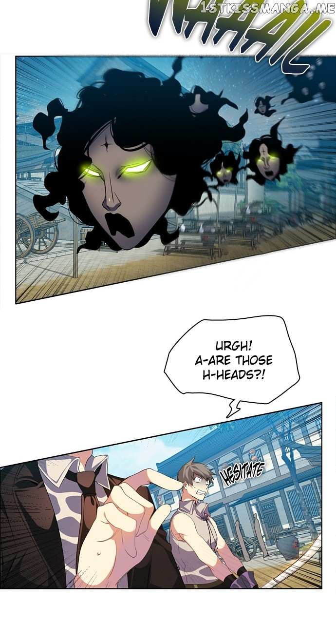Zero Game Chapter 197 - Page 45 in English