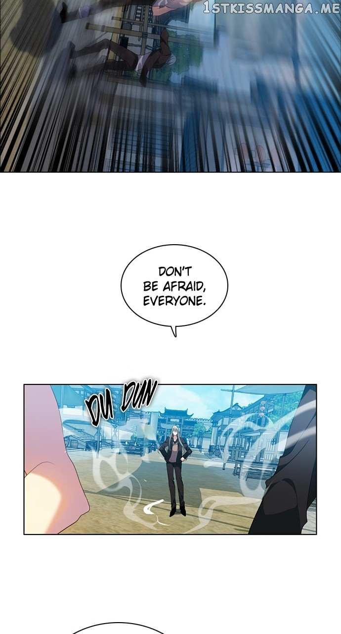 Zero Game Chapter 197 - Page 47 in English