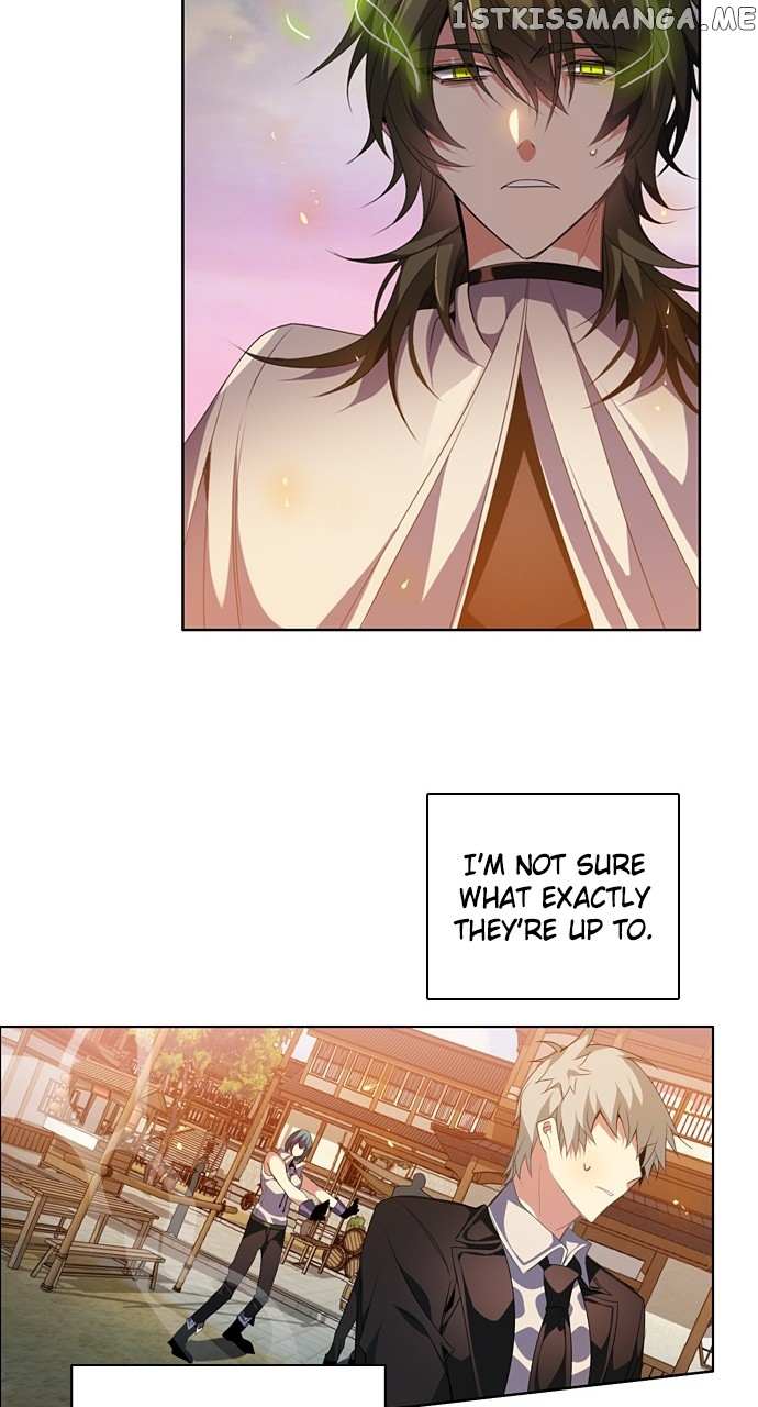 Zero Game Chapter 197 - Page 53 in English