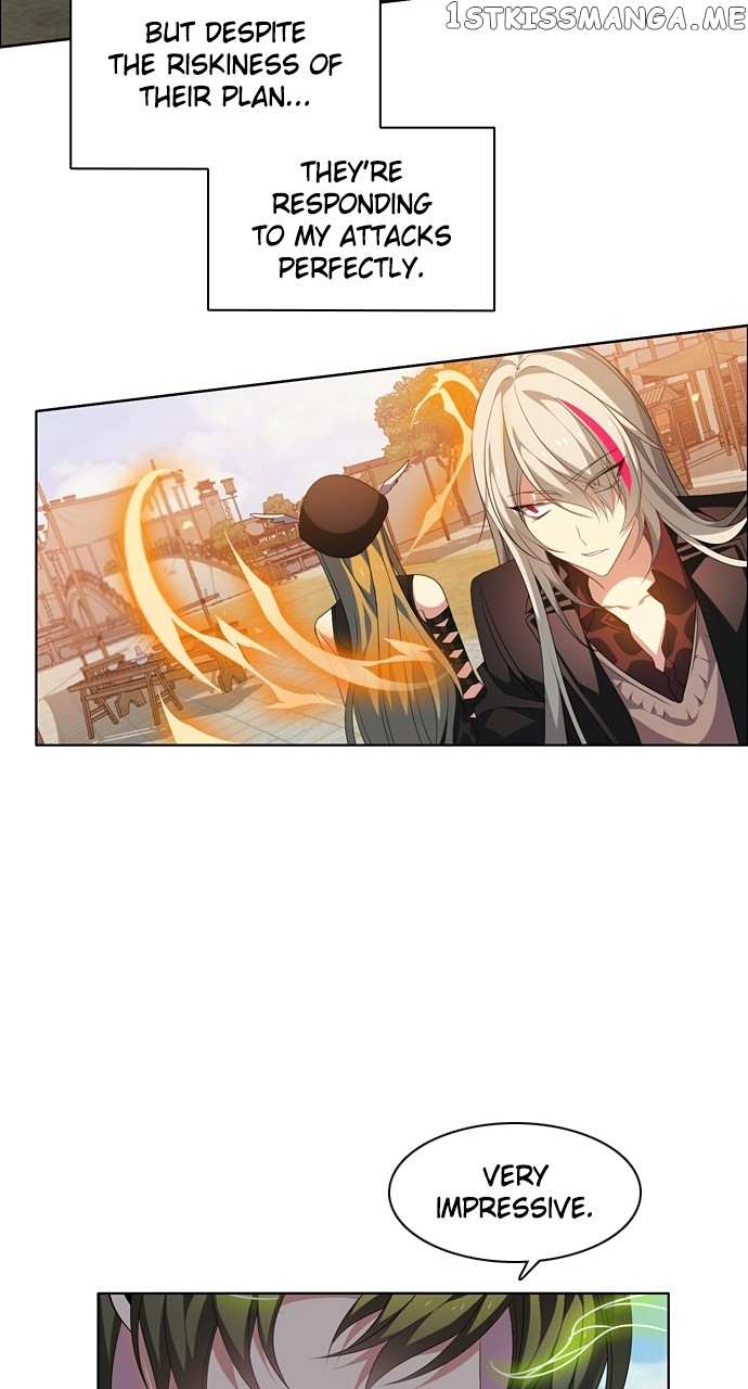Zero Game Chapter 197 - Page 54 in English