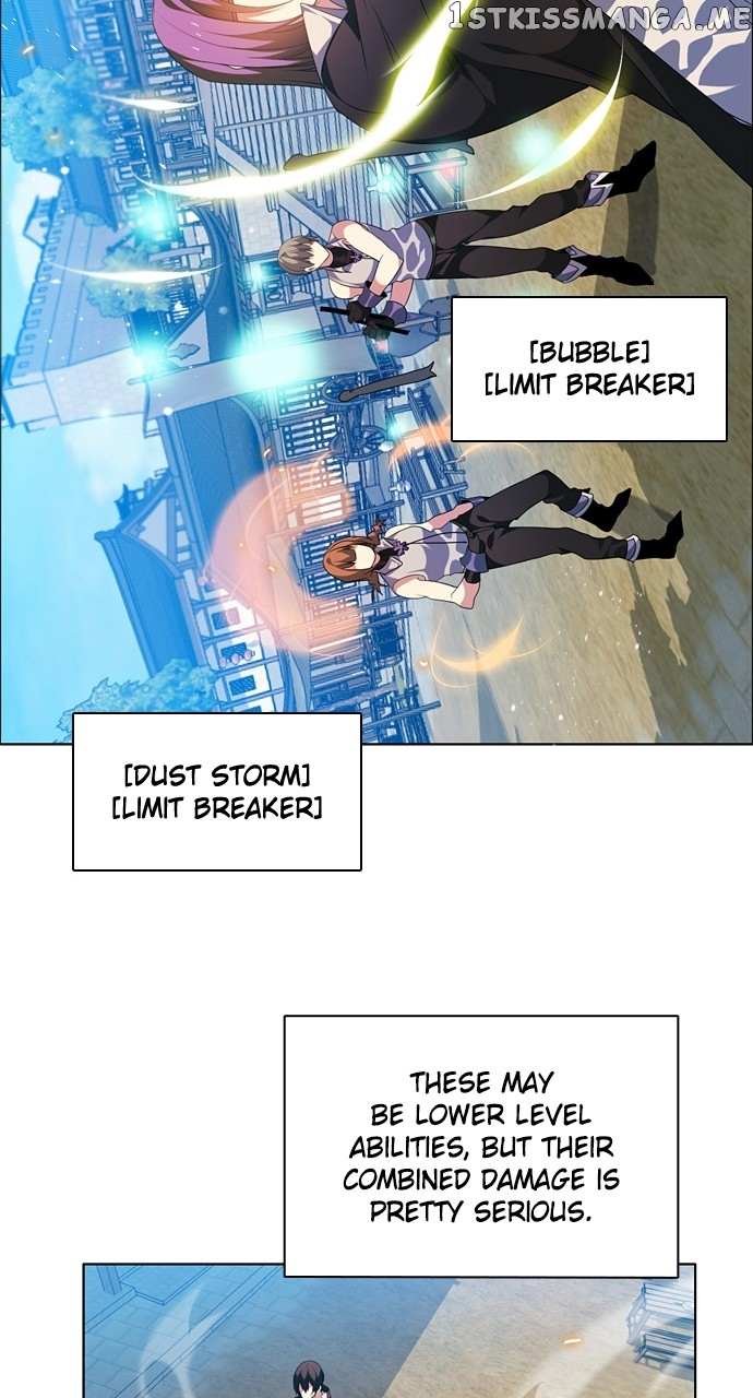 Zero Game Chapter 197 - Page 61 in English