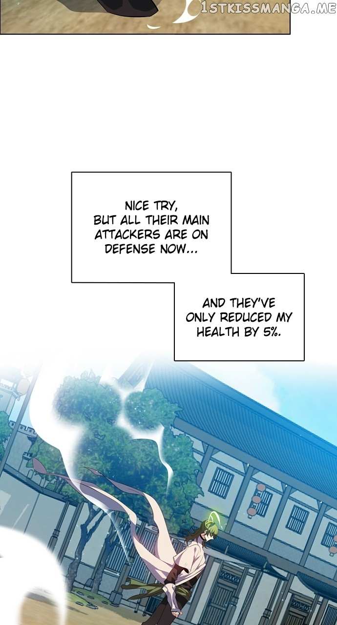 Zero Game Chapter 198 - Page 14 in English
