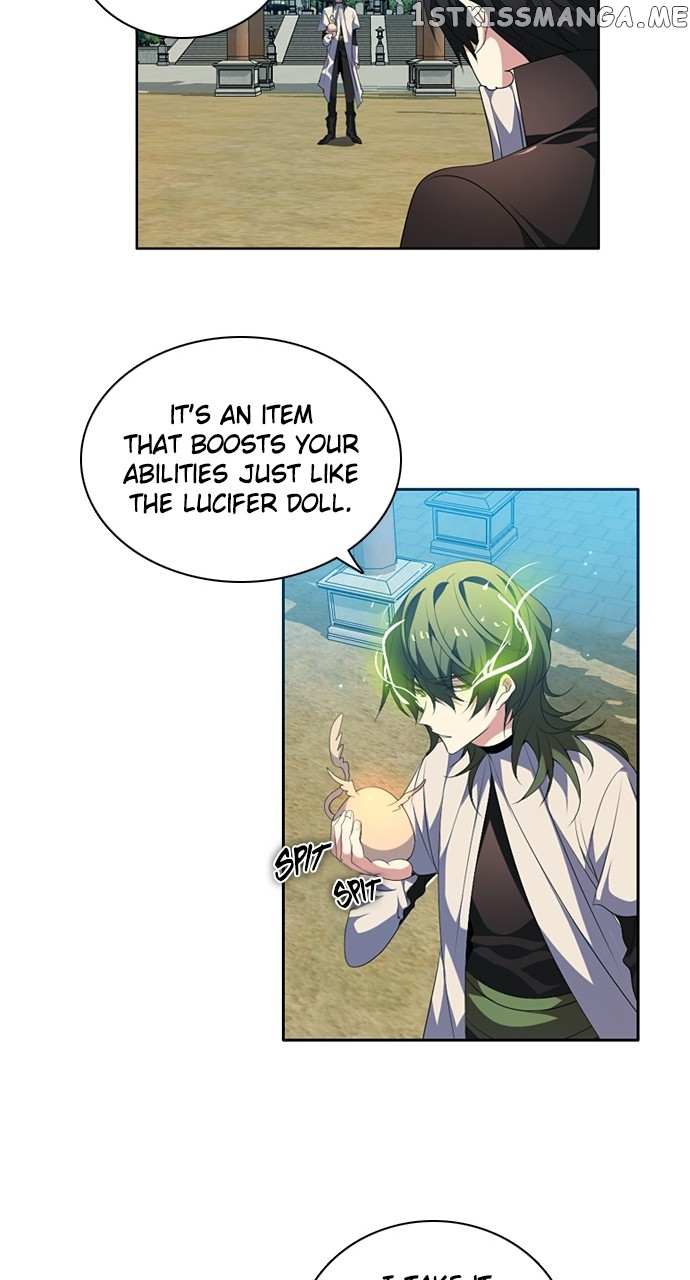 Zero Game Chapter 198 - Page 20 in English