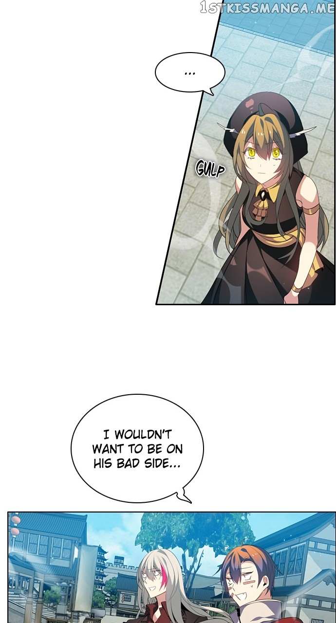 Zero Game Chapter 198 - Page 36 in English