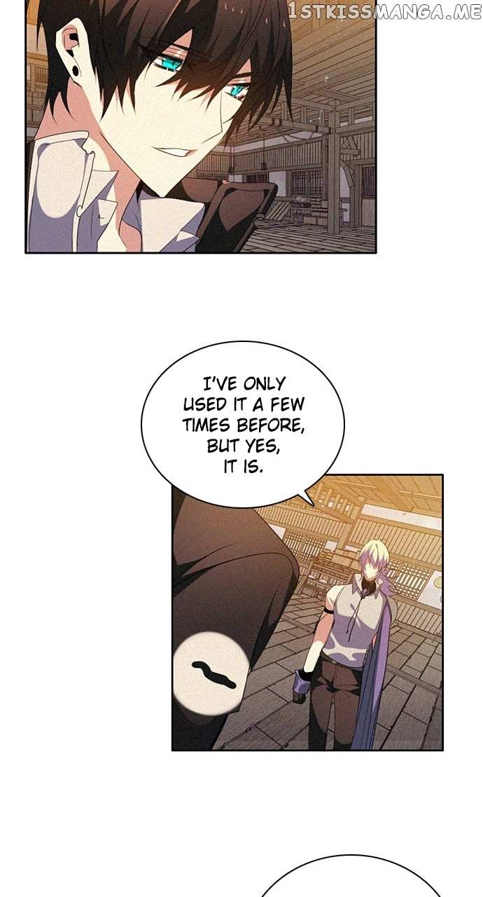 Zero Game Chapter 198 - Page 40 in English
