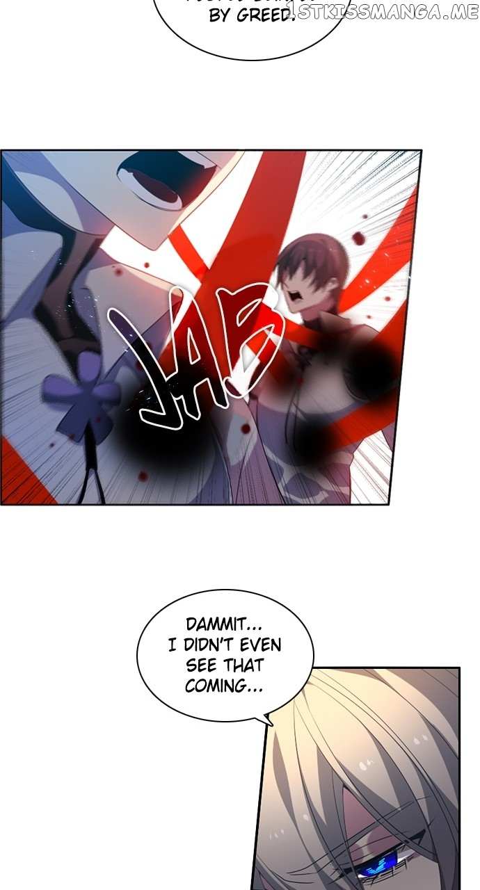 Zero Game Chapter 198 - Page 61 in English