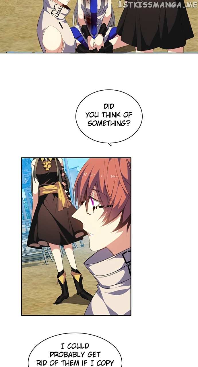 Zero Game Chapter 199 - Page 12 in English