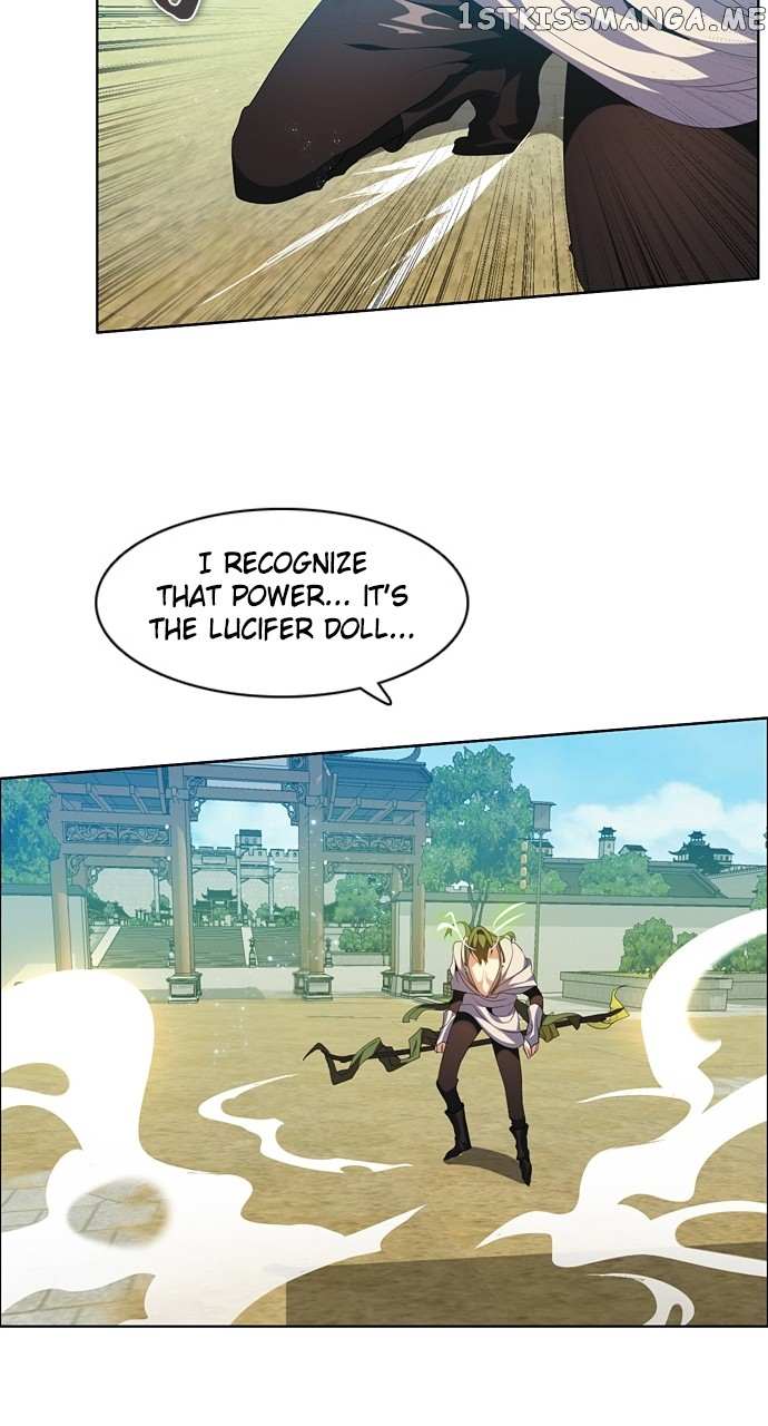 Zero Game Chapter 199 - Page 24 in English