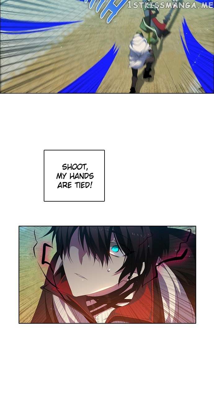 Zero Game Chapter 199 - Page 35 in English