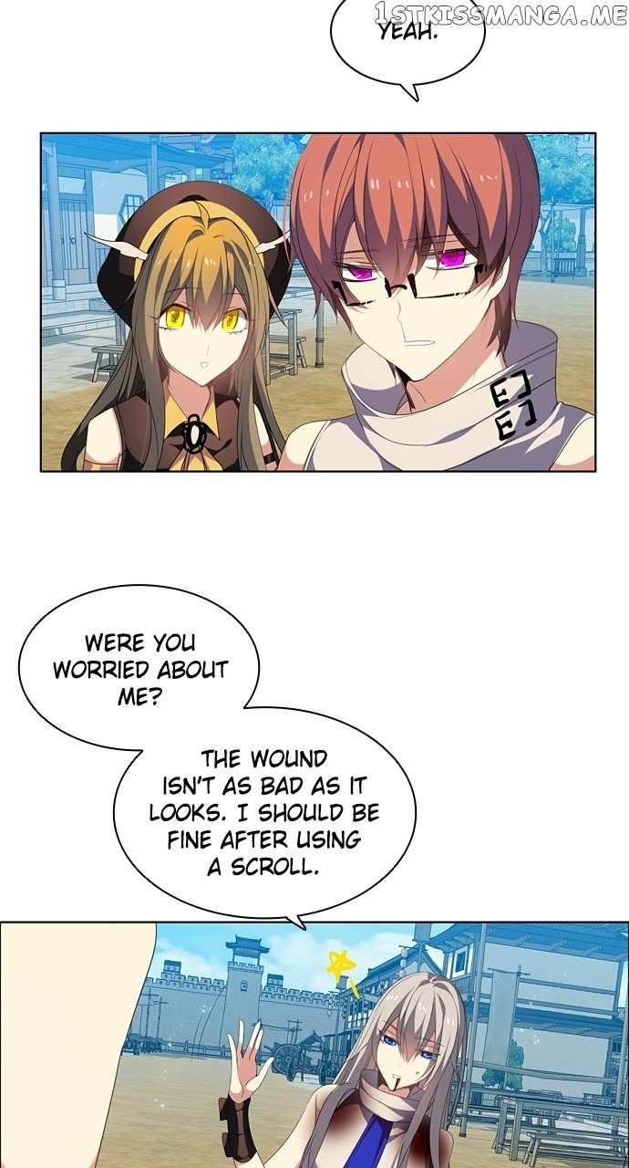 Zero Game Chapter 199 - Page 7 in English