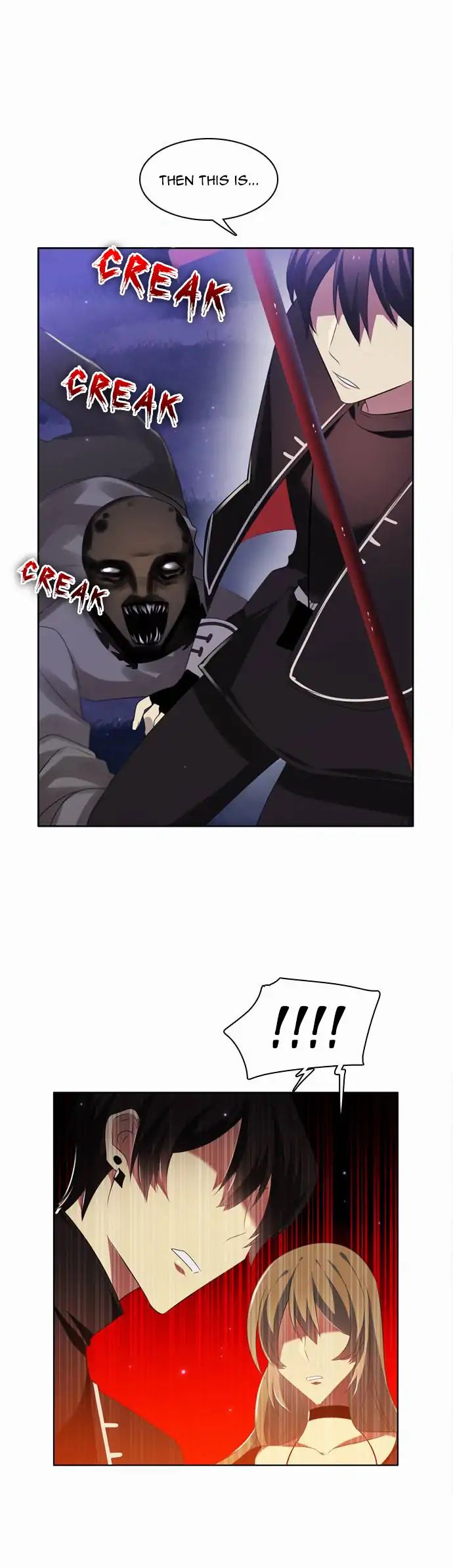 Zero Game Chapter 20 - Page 13 in English