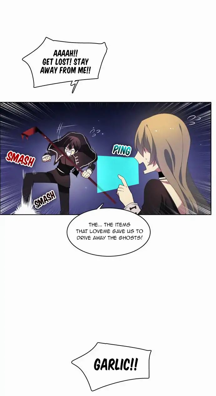 Zero Game Chapter 20 - Page 14 in English