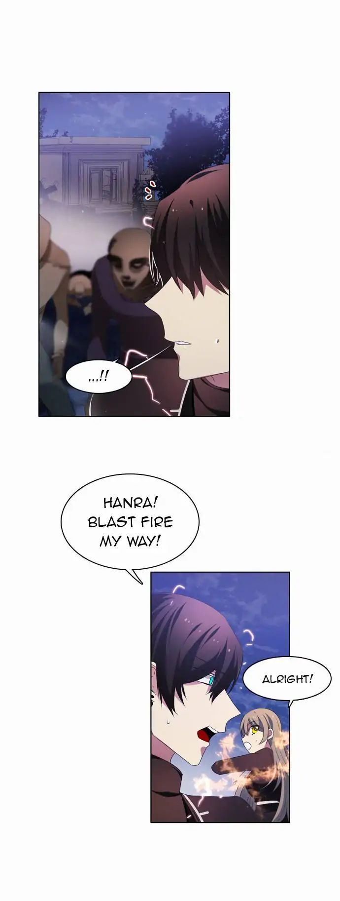 Zero Game Chapter 20 - Page 28 in English