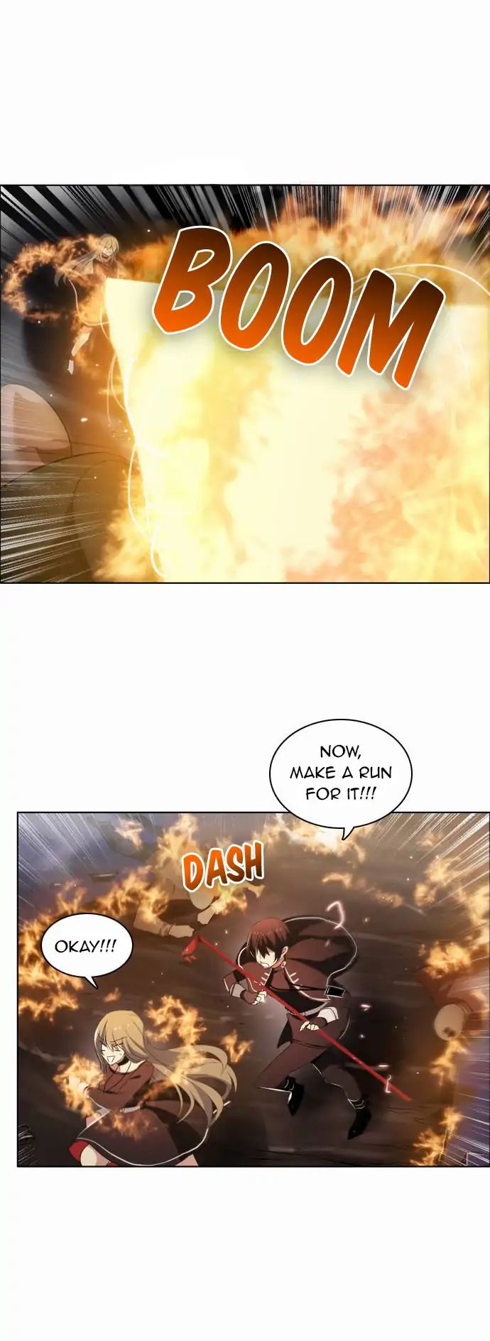 Zero Game Chapter 20 - Page 29 in English