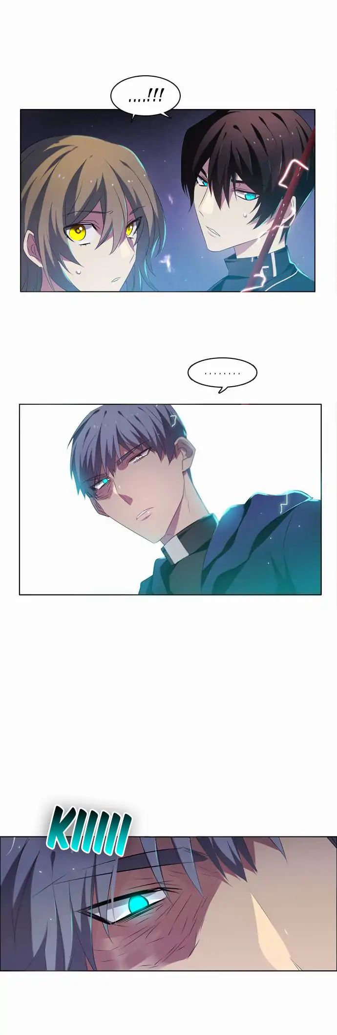 Zero Game Chapter 20 - Page 41 in English