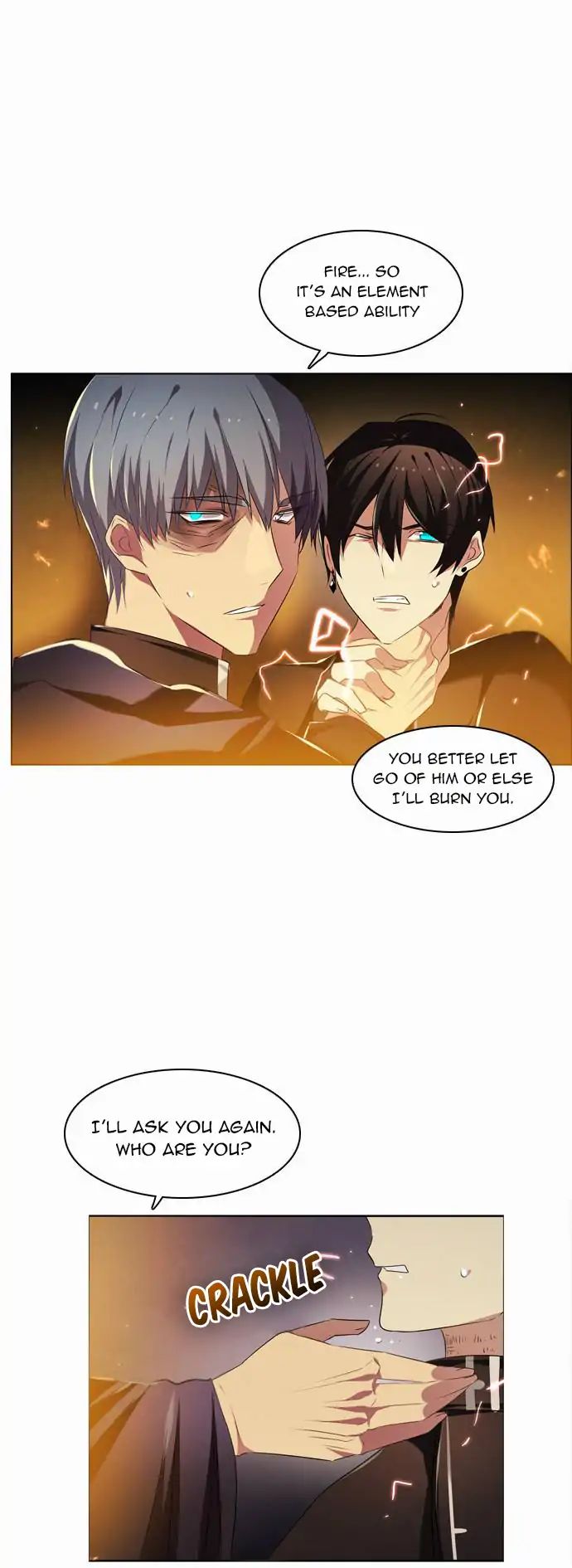 Zero Game Chapter 20 - Page 45 in English