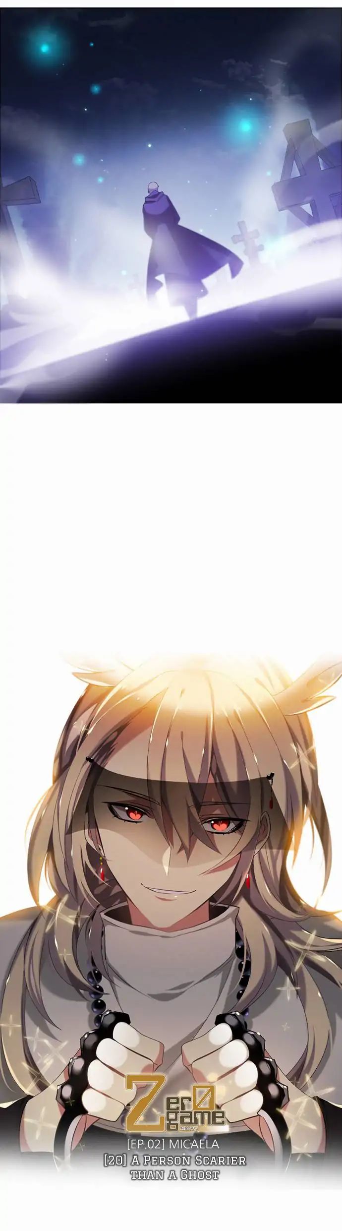 Zero Game Chapter 20 - Page 5 in English